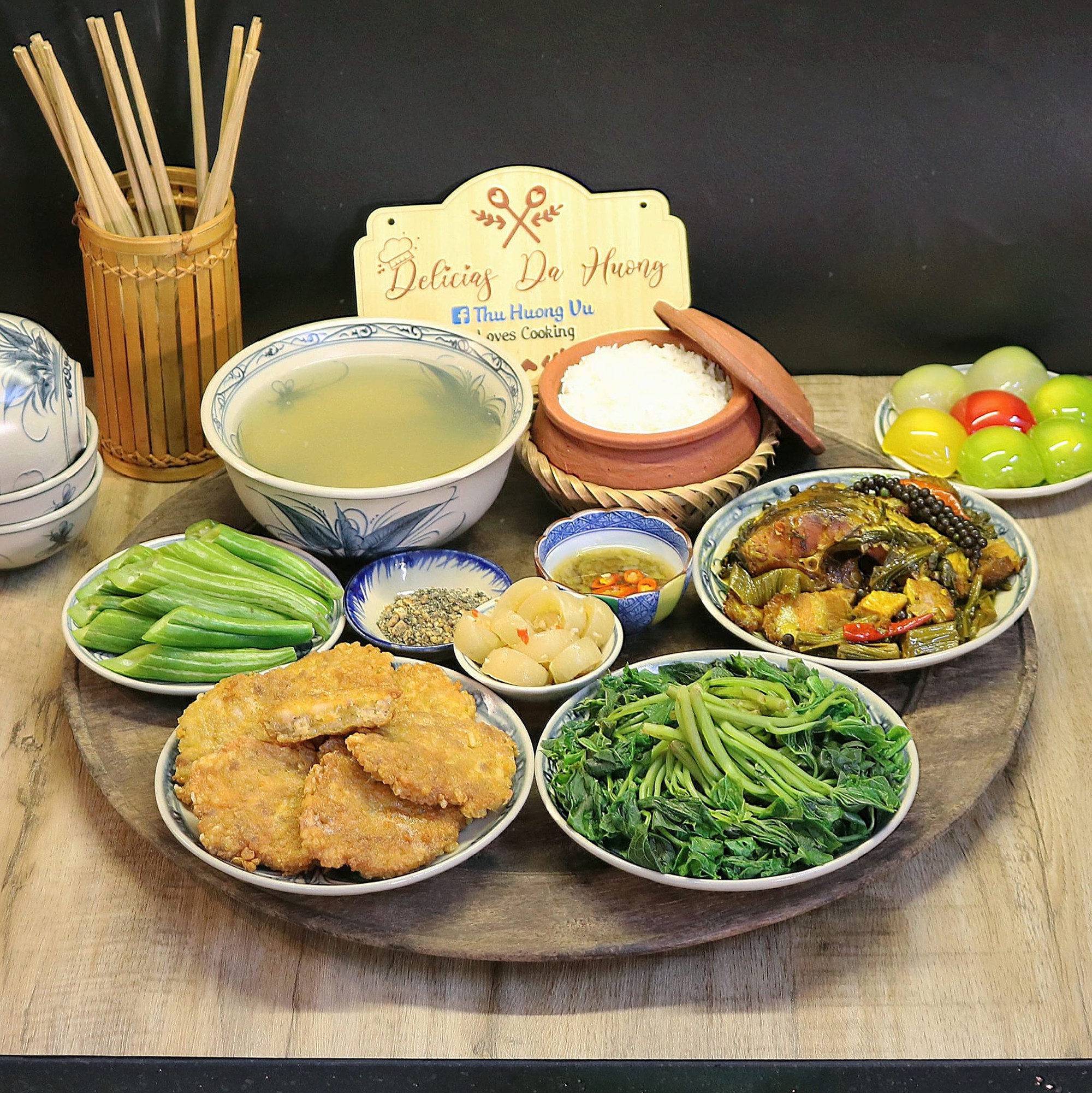 Gợi ý 10 mâm cơm nhà ngon tuyệt đỉnh cho ngày Gia đình Việt Nam