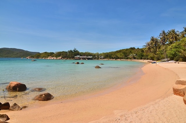 Phát hiện hòn đảo mang tên lạ gần Nha Trang: Lọt danh sách nhất Đông Nam Á, chỉ có duy nhất 1 resort - Ảnh 6.