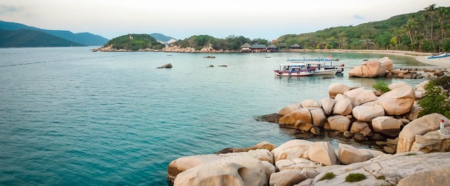 Phát hiện hòn đảo mang tên lạ gần Nha Trang: Lọt danh sách nhất Đông Nam Á, chỉ có duy nhất 1 resort - Ảnh 4.