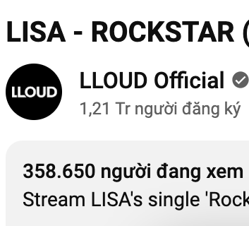 HOT: Lisa cực slay cùng 100 vũ công nhảy khắp Thái Lan trong MV Rockstar, nhạc lạ tai phải nghe nhiều mới thấy dính - Ảnh 2.