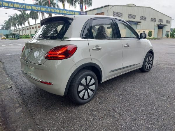 Mẫu xe chỉ 193 triệu ở TQ đã về Việt Nam: Dự kiến ra mắt tháng 7, giá bán có rẻ như Wuling Mini EV? - Ảnh 4.