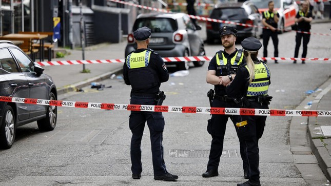 Cảnh sát Đức bắt được gần 1.000 phần tử trốn truy nã nhờ... EURO 2024 - Ảnh 2.