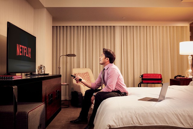 Có ai giải thích được vì sao những chiếc TV trong khách sạn thường rất đểu không? - Ảnh 3.