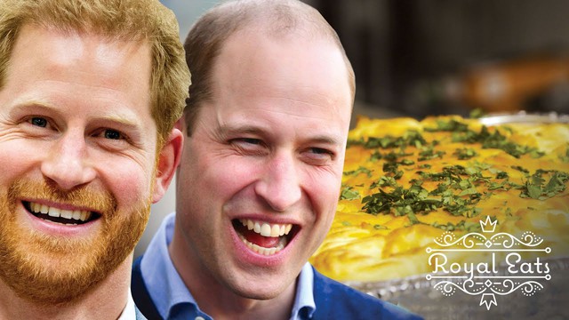 Đầu bếp hoàng gia tiết lộ khẩu vị của anh em William và Harry, hóa ra hoàng tử cũng thích những món ăn đời thường - Ảnh 2.