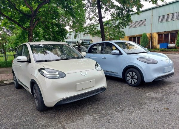 Mẫu xe chỉ 193 triệu ở TQ đã về Việt Nam: Dự kiến ra mắt tháng 7, giá bán có rẻ như Wuling Mini EV? - Ảnh 1.