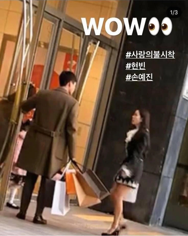 Son Ye Jin - Hyun Bin hẹn hò sang chảnh tựa cảnh phim ở quán cafe, khiến khách du lịch thốt lên 1 câu - Ảnh 2.