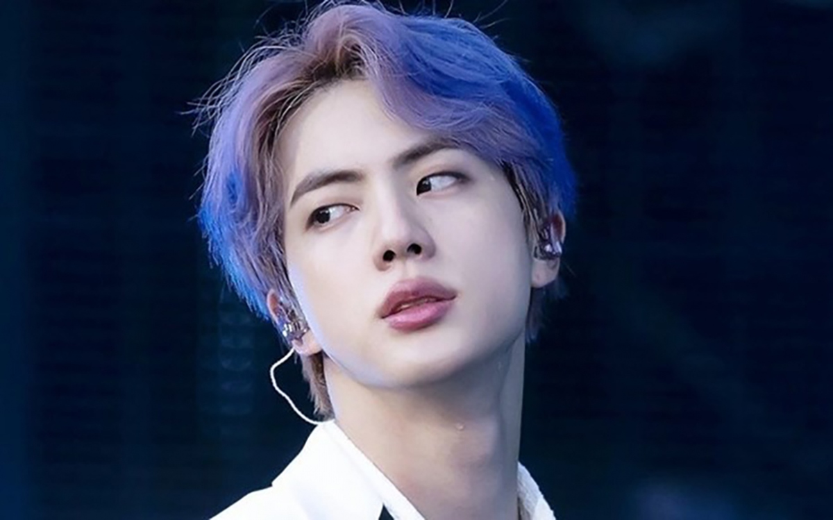 Jin (BTS) thông báo tin vui sau khi xuất ngũ