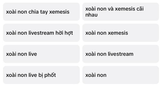 Toàn cảnh nghi vấn Xoài Non trục trặc Xemesis: Lộ nhiều dấu hiệu có biến, đôi bên đáp trả cực gắt nhưng vẫn lờ đi 1 vấn đề - Ảnh 2.