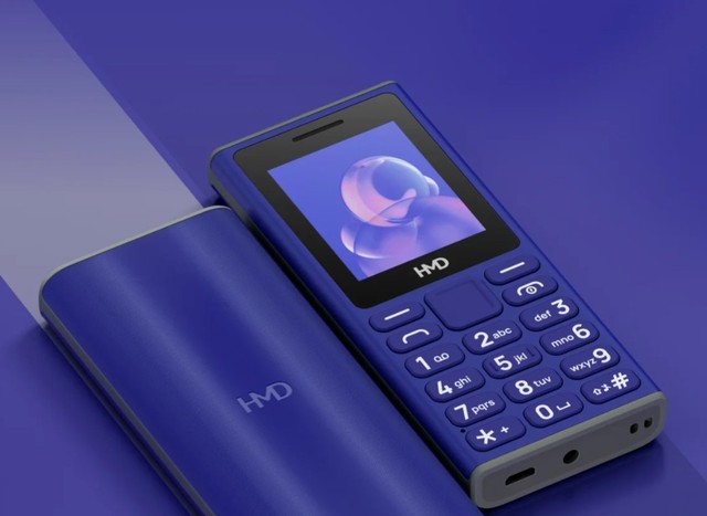 Huyền thoại cục gạch Nokia 105 và Nokia 110 ra mắt phiên bản mới: Pin 18 ngày, cổng USB-C, tiếc rằng có một điểm yếu chí mạng - Ảnh 3.