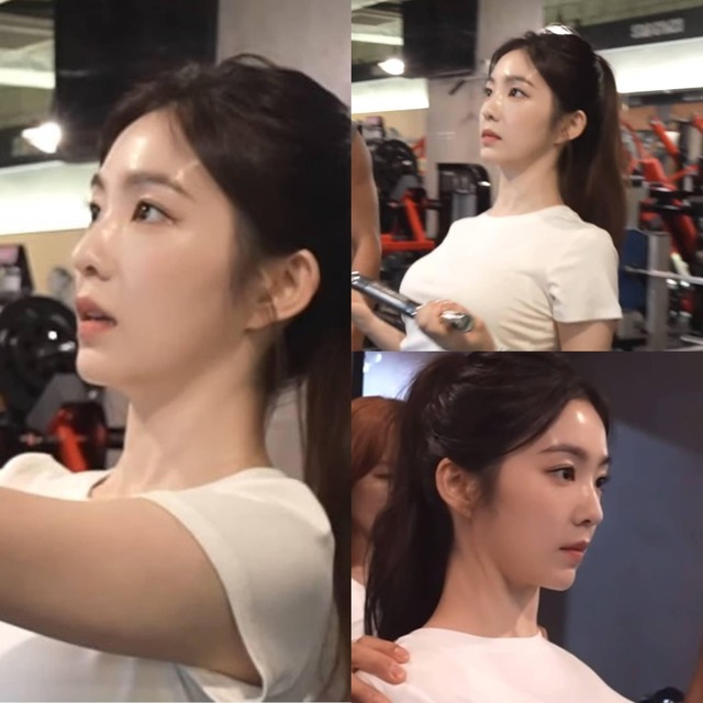 Hời như Irene: Nhận tá lời khen visual còn gom luôn bí kíp lưng thon, hông nở từ thánh nghiện gym Jong Kook