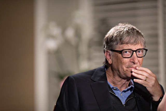 Bất ngờ cách Bill Gates tiêu tiền ngay sau khi trở thành triệu phú: Không phải siêu xe, biệt thự mà dùng vào việc đến chuyên gia cũng phải khen! - Ảnh 1.