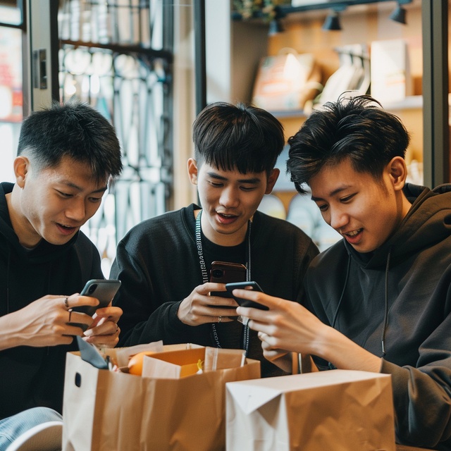 Đàn ông Việt Nam chốt đơn shopping online không thua kém chị em phụ nữ, có 2 mặt hàng tăng trưởng hơn 100% trong 6 tháng cuối năm 2023 - Ảnh 2.