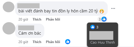 Bác sĩ Thịnh gián tiếp xác nhận Xemesis - Xoài Non tan vỡ vì lý do con cái? - Ảnh 3.