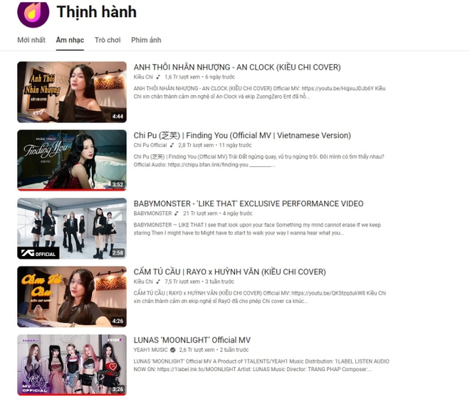 Top 1 Trending Việt Nam hiện tại: Cô gái cũng tên Chi nhưng không phải là Chi Pu! - Ảnh 2.