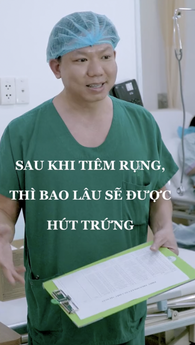 Ở đâu có drama, ở đó có bác sĩ Thịnh: Trượt tay tiết lộ Xemesis - Xoài Non tan vỡ, bị đồn là chồng Sam - Ảnh 7.