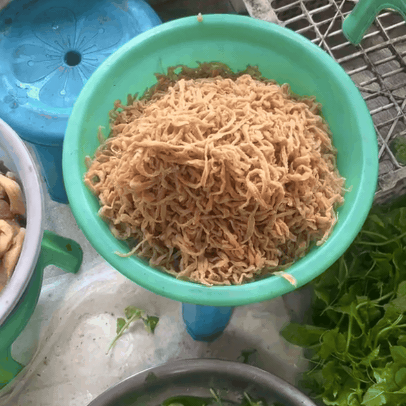 Qu&aacute; bất ngờ khi cầm 100 ngh&igrave;n đi chợ miền T&acirc;y: C&aacute; mua được cả mớ, rau mua được cả c&acirc;n, đủ ăn 3 ng&agrave;y - Ảnh 12.