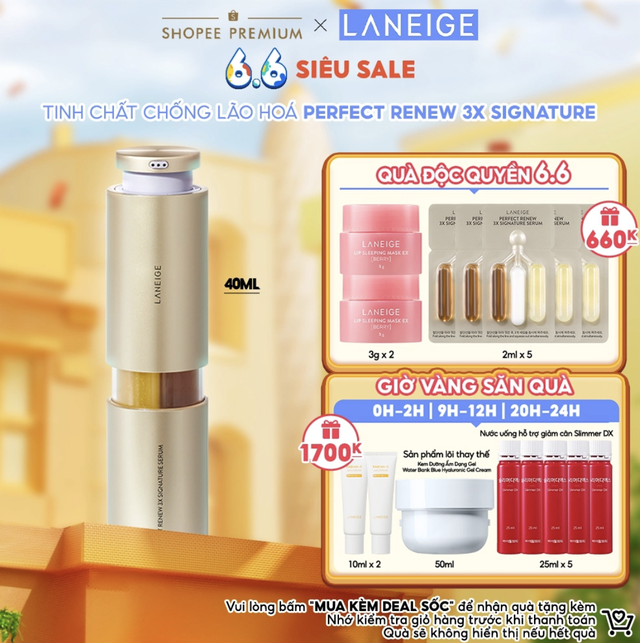 7 serum ngừa lão hóa, cải thiện nếp nhăn li ti đang được sale mạnh dịp 6/6 - Ảnh 13.