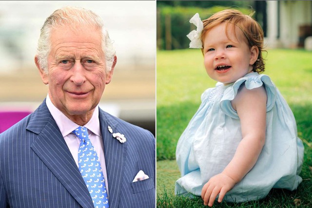 Vua Charles gửi quà sinh nhật ý nghĩa cho cháu gái Lilibet dù Harry - Meghan không mời bất kỳ thành viên hoàng gia nào - Ảnh 1.