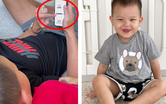 Clip mới nhất của Leon nhà Hồ Ngọc Hà gây ngỡ ngàng: Cậu nhóc có trí nhớ đỉnh quá, nhiều người lớn thậm chí còn thua xa! - Ảnh 1.