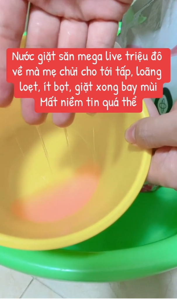 Nước giặt lưu hương 120 giờ của Quyền Leo Daily bị chê tơi tả, dân tình quay xe kháo nhau hủy đơn - Ảnh 2.