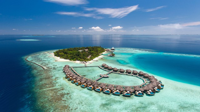 Du lịch Maldives tốn bao nhiêu tiền? Cô gái tiết lộ giá bất ngờ cho 1 đêm khách sạn: Chỉ ngang ở Việt Nam - Ảnh 1.