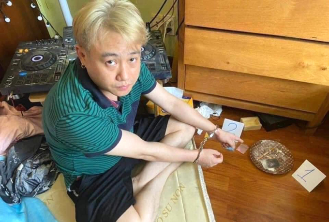 Trước NTK Nguyễn Công Trí, showbiz Việt từng chấn động với loạt nghệ sĩ liên quan ma tuý- Ảnh 7.