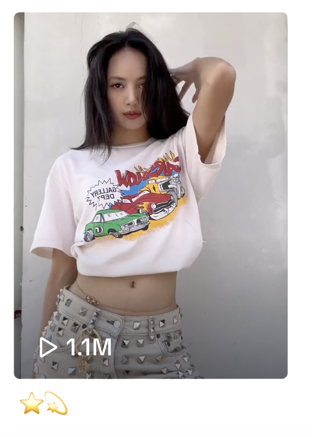 Lisa công bố comeback solo, vừa mở kênh TikTok đã có clip đạt 1 triệu view sau 30 phút! - Ảnh 5.