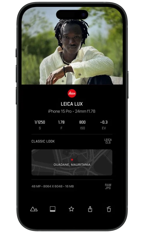 Leica ra mắt ứng dụng chụp ảnh cho iPhone: Ra ảnh nghệ chẳng kém gì Xiaomi 14 Ultra mà lại miễn phí! - Ảnh 3.