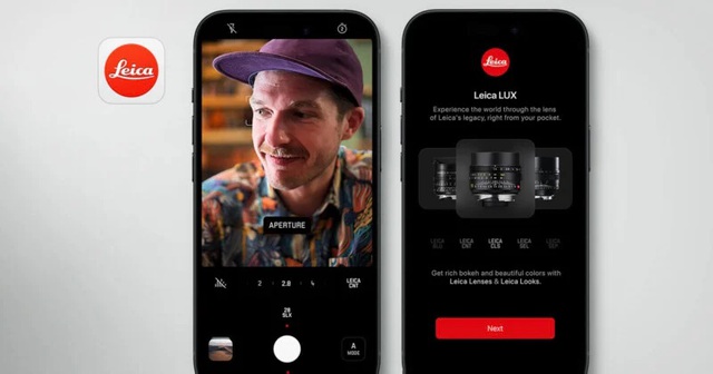 Leica ra mắt ứng dụng chụp ảnh cho iPhone: Ra ảnh nghệ chẳng kém gì Xiaomi 14 Ultra mà lại miễn phí! - Ảnh 1.