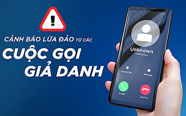 Lừa đảo tinh vi ở Ninh Bình: Giả danh công an lập mưu hack tài khoản ngân hàng, chuyển 500 triệu đồng sang ngân hàng khác để chiếm đoạt - Ảnh 1.