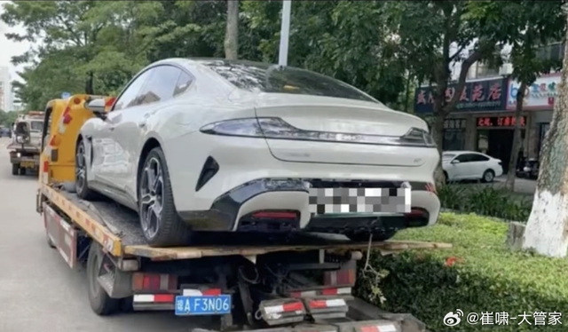 Xe điện SU7 gây tai nạn chết người: Xiaomi chỉ trích truyền thông Trung Quốc vì chưa gì đã đổ lỗi cho xe - Ảnh 1.