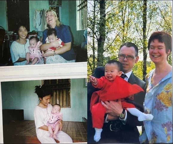 Rời vòng tay mẹ khi mới 9 ngày tuổi, nặng 900gram, cô gái Thụy Điển sinh non tìm được mẹ Việt sau 26 năm - Ảnh 5.
