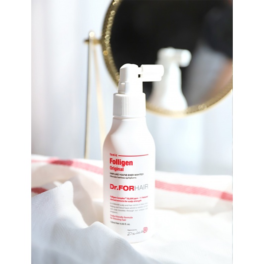 Muốn được khen tóc bồng bềnh đẹp mê tơi, bạn ghim ngay 7 em serum chăm sóc giá bình dân này - Ảnh 13.