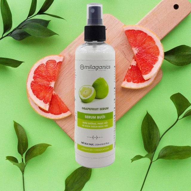 Muốn được khen tóc bồng bềnh đẹp mê tơi, bạn ghim ngay 7 em serum chăm sóc giá bình dân này - Ảnh 9.