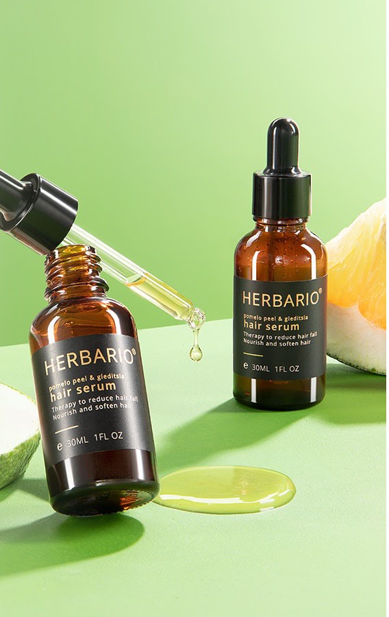 Muốn được khen tóc bồng bềnh đẹp mê tơi, bạn ghim ngay 7 em serum chăm sóc giá bình dân này - Ảnh 7.