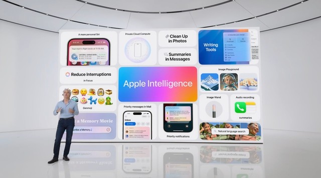 Đại chiến iPhone cách đây 17 năm sẽ tái diễn vì AI: Từ Apple, Samsung cho đến Google đang sẵn sàng biến công nghệ mới thành lý do để người dùng đổi điện thoại - Ảnh 4.