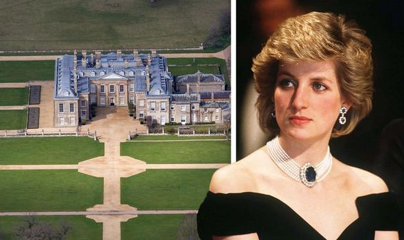 Not William or Harry, this is the real estate heir associated with Princess Diana's life - Photo 1.