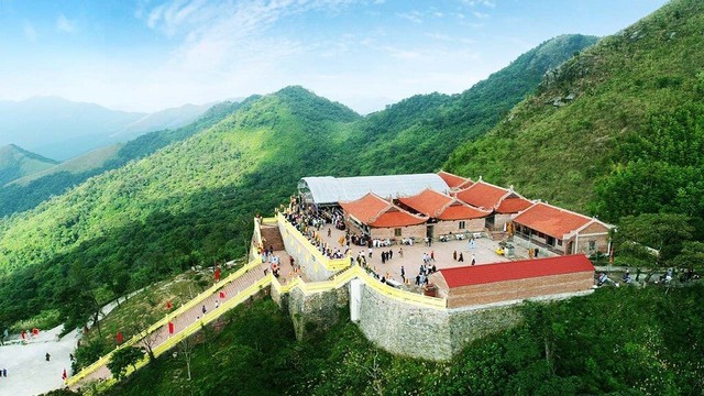 Cung đường di sản lẫy lừng Hồ sơ Yên Tử bổ sung thêm bãi cọc Bạch Đằng: UNESCO đã đánh giá sơ bộ - Ảnh 6.