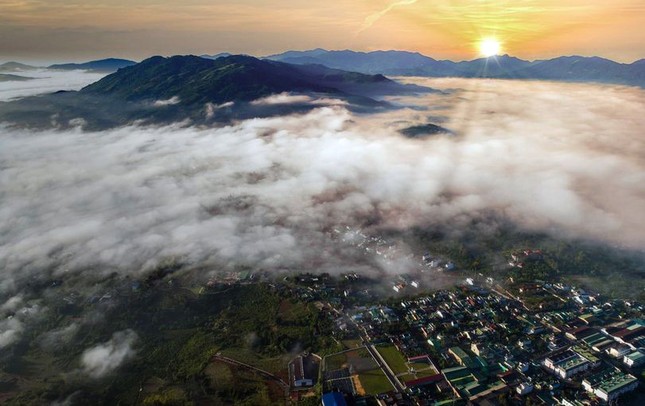 Ngôi làng Việt có hình bát quái, 70 năm tuân thủ đồ án quy hoạch - Ảnh 6.