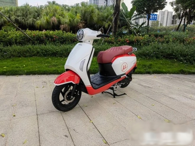 Nếu về Việt Nam, đây có thể là kẻ soán ngôi Honda Vision: thiết kế siêu xịn, động cơ 125cc, giá từ 21 triệu đồng - Ảnh 1.