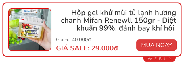 Món đồ có giá chỉ từ 15.000 đồng giúp bạn thoát khỏi nỗi ám ảnh nhà có mùi dù dọn dẹp suốt ngày - Ảnh 7.