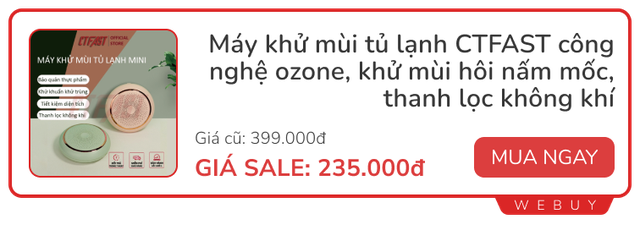 Món đồ có giá chỉ từ 15.000 đồng giúp bạn thoát khỏi nỗi ám ảnh nhà có mùi dù dọn dẹp suốt ngày- Ảnh 6.