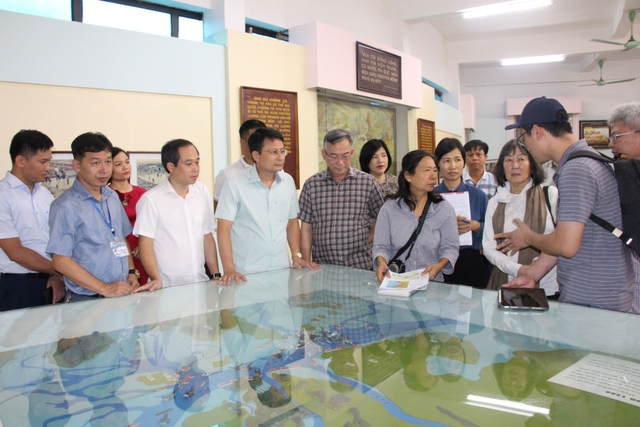 Cung đường di sản lẫy lừng Hồ sơ Yên Tử bổ sung thêm bãi cọc Bạch Đằng: UNESCO đã đánh giá sơ bộ - Ảnh 1.