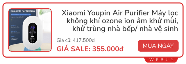 Món đồ có giá chỉ từ 15.000 đồng giúp bạn thoát khỏi nỗi ám ảnh nhà có mùi dù dọn dẹp suốt ngày- Ảnh 3.