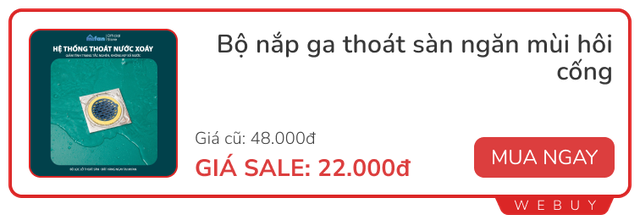 Món đồ có giá chỉ từ 15.000 đồng giúp bạn thoát khỏi nỗi ám ảnh nhà có mùi dù dọn dẹp suốt ngày - Ảnh 2.