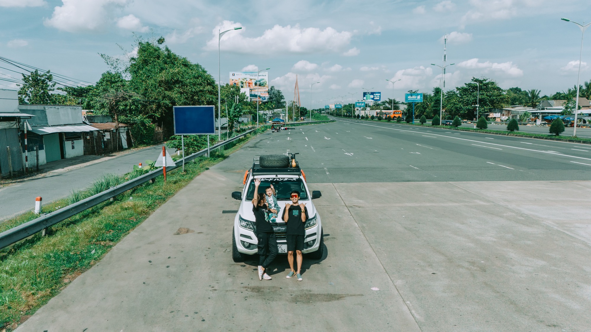 Hơn 2 năm đưa con nhỏ đi du lịch trải nghiệm, ông bố trẻ nhận thành quả đáng giá - Ảnh 4.