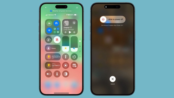 iOS 18 giúp Trung tâm điều khiển trên iPhone đổi mới hoàn toàn, người dùng tha hồ nghịch phá - Ảnh 5.