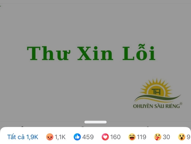 Toàn bộ diễn biến khó lường vụ O Huyền Sầu Riêng: Vài câu vạ miệng với Quang Linh Vlogs, lao đao cả sự nghiệp - Ảnh 4.