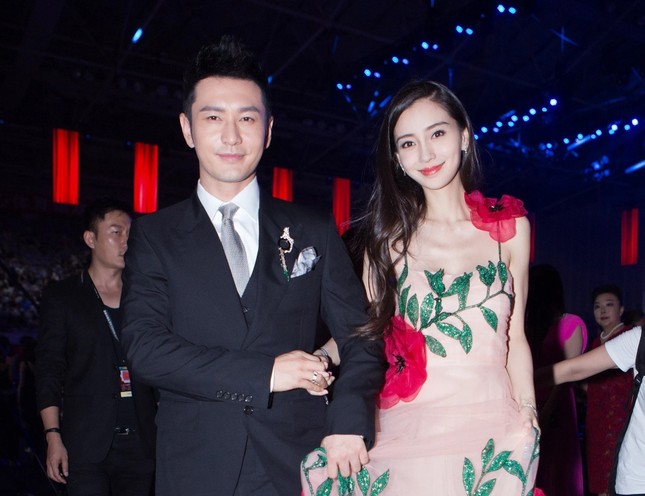 Huỳnh Hiểu Minh sau ly hôn Angelababy - Ảnh 3.