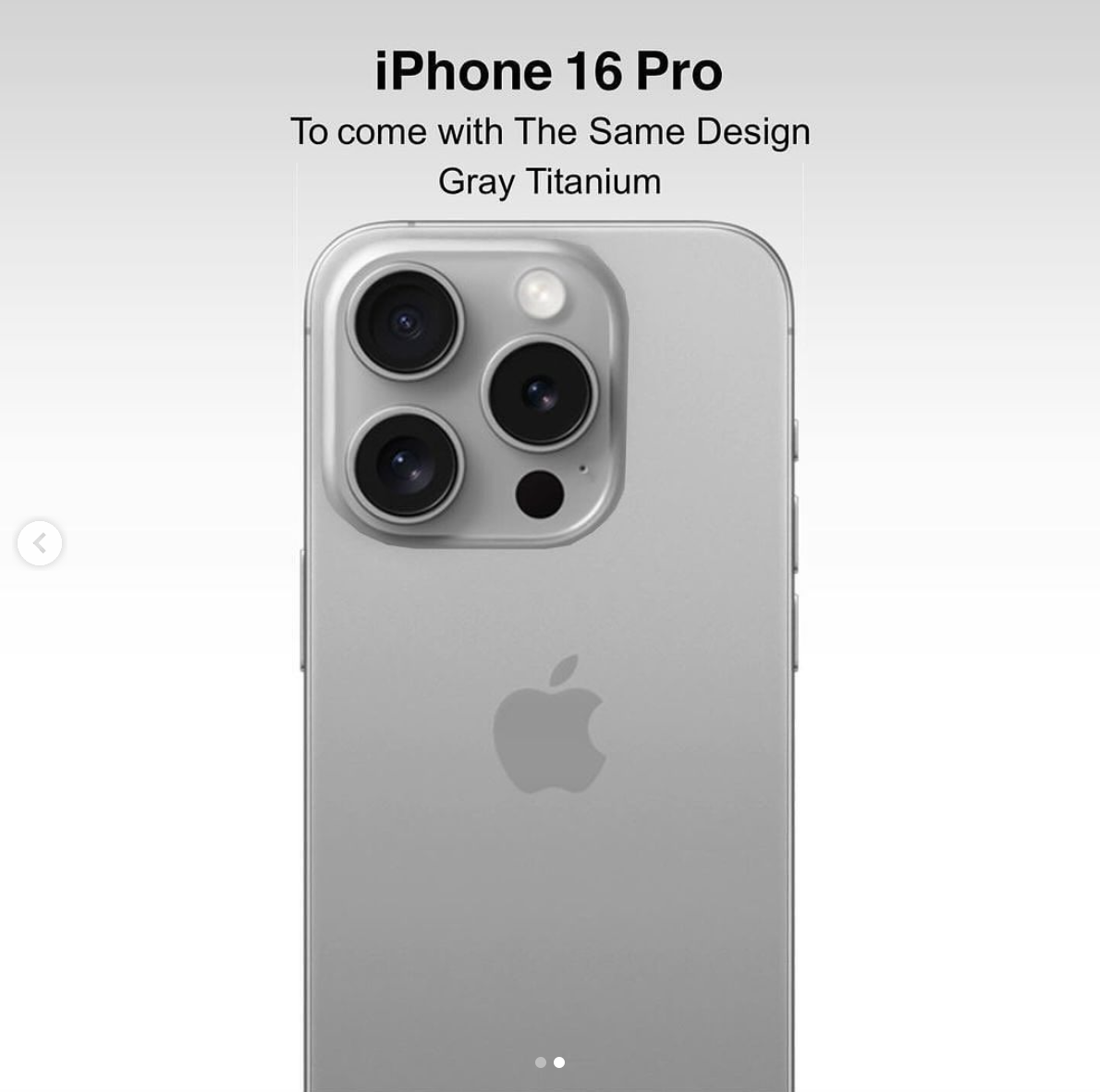 Ngắm màu sắc cực đẹp của iPhone 16 Pro Max